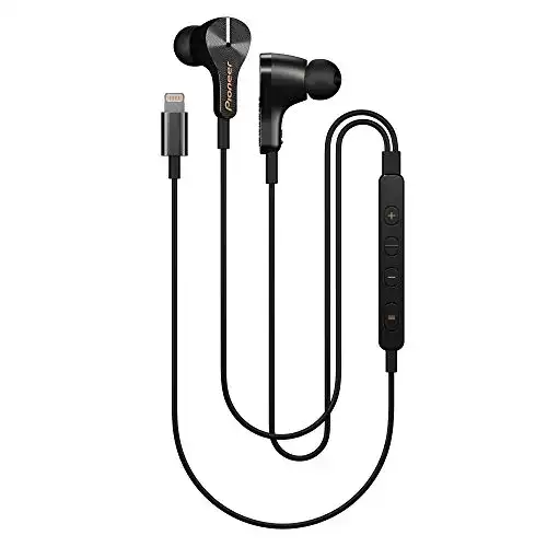 In-Ear Noise Cancelling Kopfhörer Pioneer SE-LTC3R-K Smart