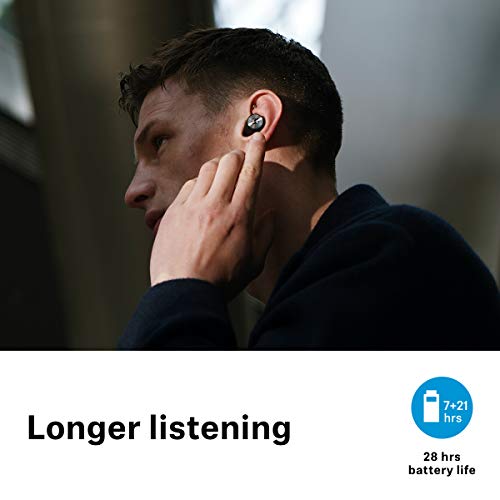 In-Ear Noise Cancelling Kopfhörer Sennheiser Momentum Wireless