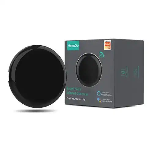Infrarot-Repeater MoesGo WLAN Alexa Fernbedienung