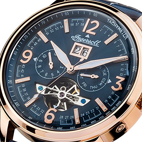 Ingersoll-Uhren Ingersoll Men’s The Regent Automatic Watch