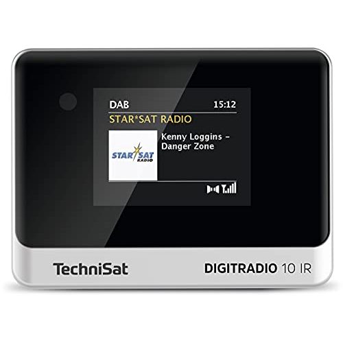 Internetradio-Adapter TechniSat DIGITRADIO 10 IR, DAB+