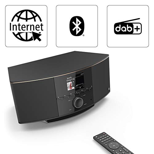 Internetradio Hama DAB Radio Bluetooth & DAB+ DIR150BT