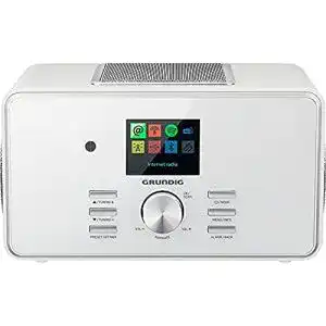 Die beste Internetradio (weiß) 2026 Test Bestseller Internetradio (weiß)
