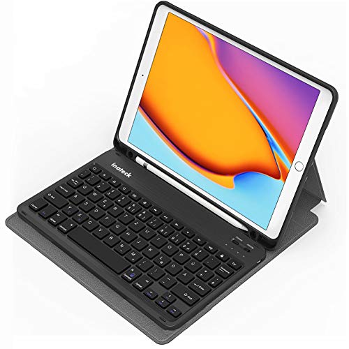 Die beste ipad 8 generation tastatur inateck tastatur huelle qwertz Bestsleller kaufen