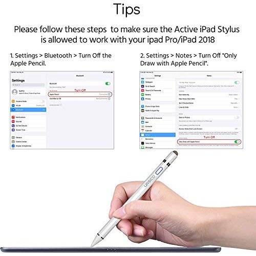 iPad-Stylus URSICO Stylus Pen für Apple iPad