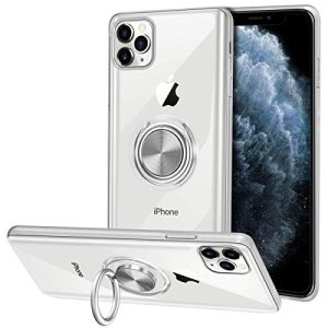 iPhone 11 Pro Max Hülle VUNAKE Silikon TPU Slim Case
