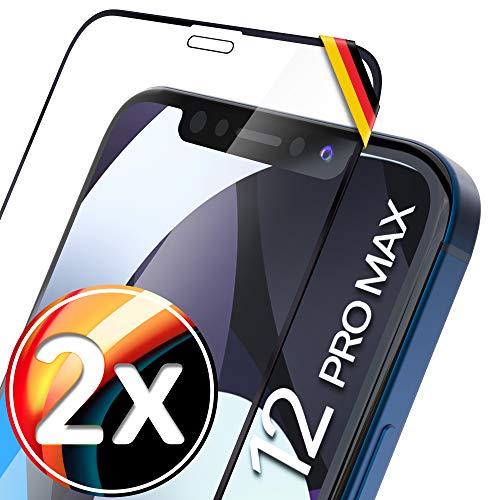 Die beste iphone 12 pro max panzerglas utection 2x full screen Bestsleller kaufen