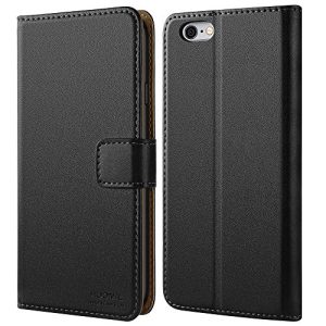 iPhone 6s Case HOOMIL, Leather Wallet Case Flip 4,7 inch