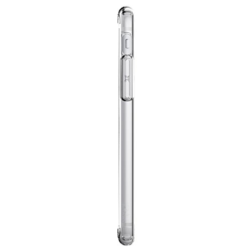 iPhone-6s-Hülle Spigen Ultra Hybrid Hülle, Crystal Clear