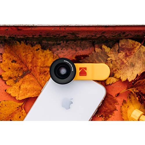 iPhone-7-Objektiv KODAK 3-in-1 Vorsatzlinsen-Set
