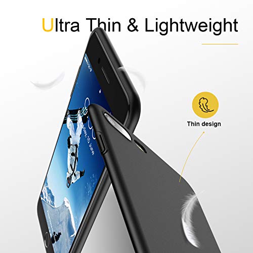 iPhone-7-plus-Hülle Humixx, Ultra Dünn(0.5mm), Anti-Scratch