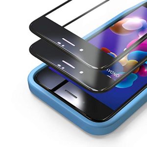 iPhone-7-Plus-Panzerglas Bewahly, 2 Stück, 3D Full Screen