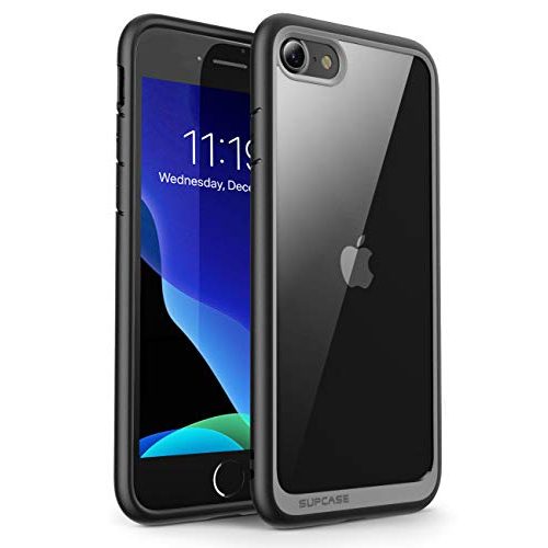 Die beste iphone 8 huelle supcase case hybrid schutzhuelle transparent Bestsleller kaufen