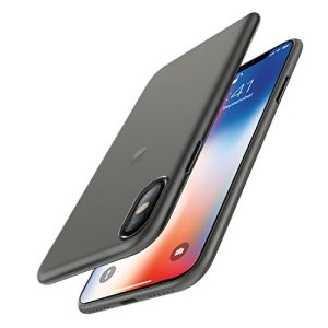 iPhone-X-Hüllen EasyAcc, Ultra Dünn 0.45 mm PP Hülle Case
