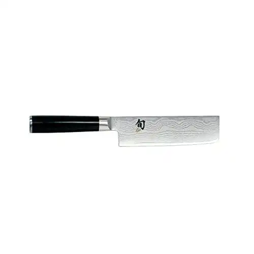 Japanische Küchenmesser Kai DM-0728 Shun Nakiri 6,5 (16 cm)