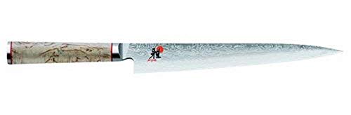 Die beste japanische kuechenmesser miyabi 234378 241 0 sujihiki sashimi Bestsleller kaufen