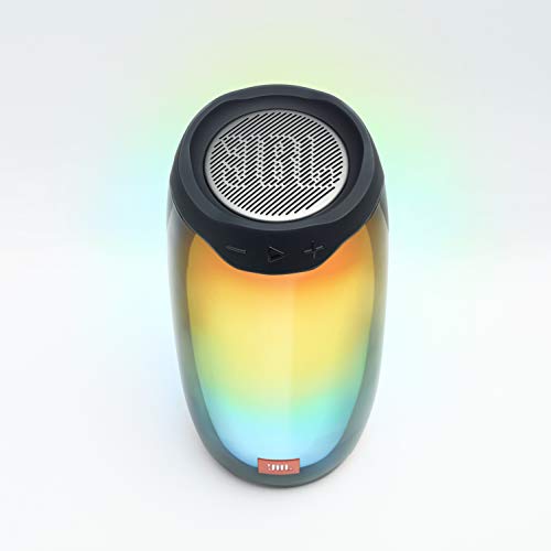 JBL-Bluetooth-Lautsprecher JBL Pulse 4 in Schwarz