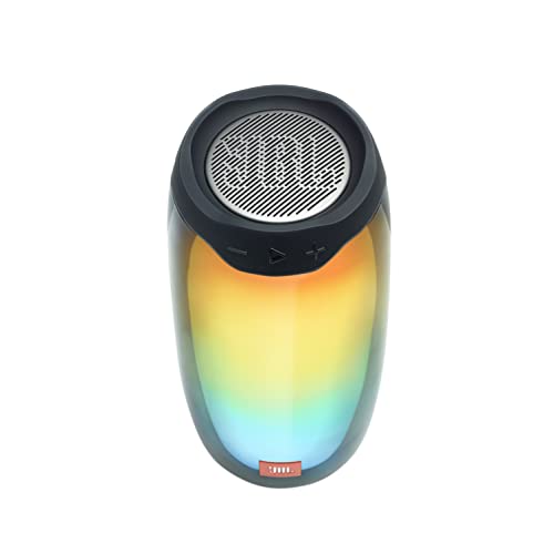 JBL-Bluetooth-Lautsprecher JBL Pulse 4 in Schwarz