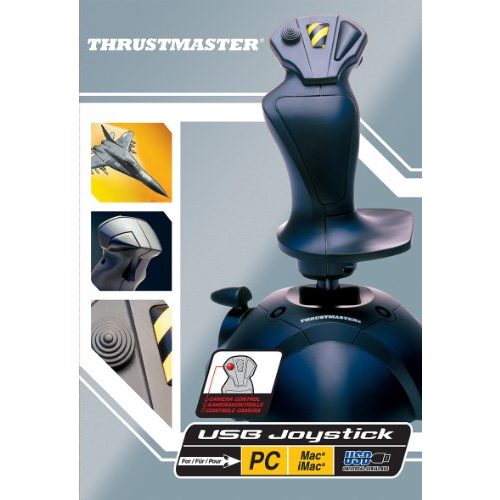 Joystick Thrustmaster USB for PC