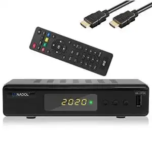 Die beste Kabel-Receiver 2026 Test Bestseller Kabel-Receiver