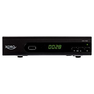 Kabel-Receiver Xoro HRK 7660 HD Receiver, HDMI, SCART, USB 2.0