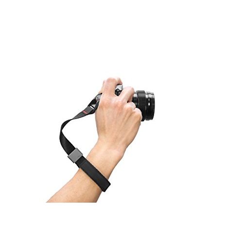 Kamera-Handschlaufe Peak Design Cuff Black (CF-BL-3)