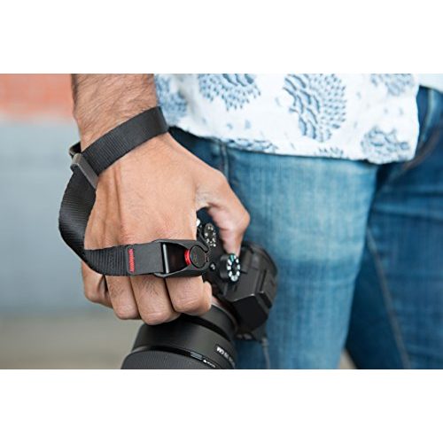 Kamera-Handschlaufe Peak Design Cuff Black (CF-BL-3)