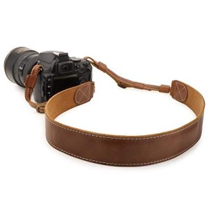 Kameragurt MegaGear MG1515 SLR, DSLR aus echtem Leder