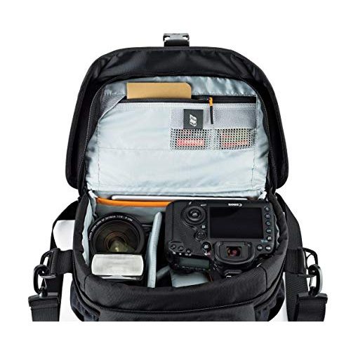 Kameratasche Lowepro “Nova 180 AW II” Kamera-Tasche schwarz