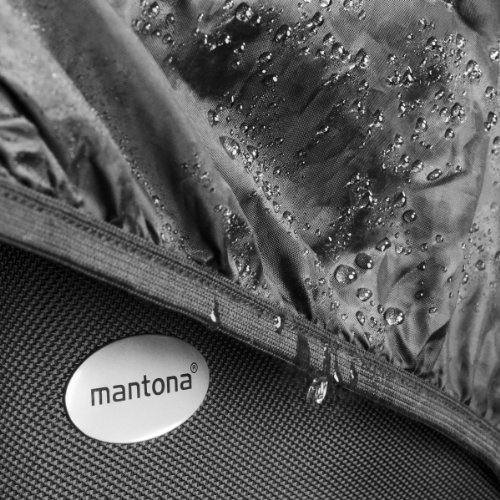 Kameratasche Mantona 270033 Neolit II SLR mit Regenschutzhülle