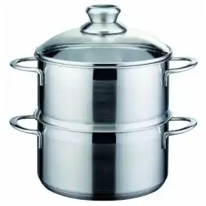 Kartoffeldämpfer GSW 815208 Mirage BIO Dämpfer, 20cm