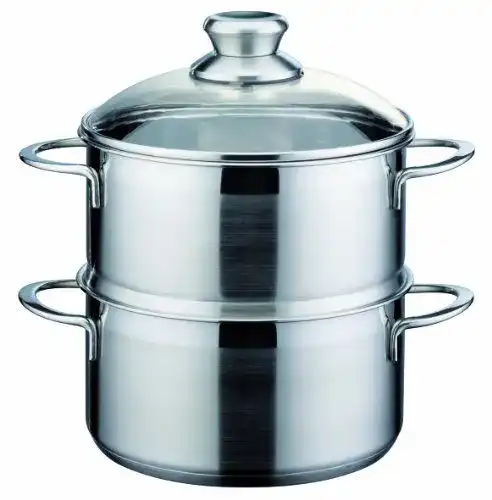 Kartoffeldämpfer GSW 815208 Mirage BIO Dämpfer, 20cm
