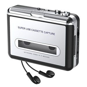 Kassettenrecorder DIGITNOW! MP3 / CD Konverter über USB