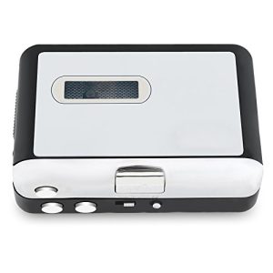 Kassettenrecorder Incutex Kassette zu MP3 Konvertierer OHNE PC