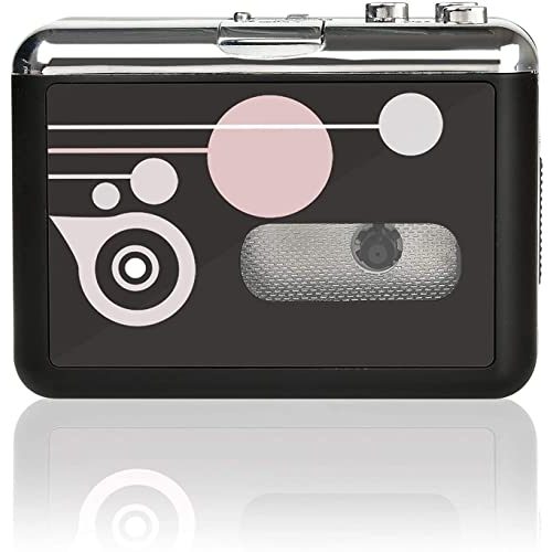 Kassettenrecorder Rybozen, Standalone Portable Digital USB