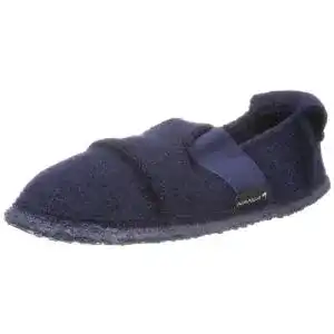 Kinder-Hausschuhe Nanga Berg Jungen Flache Hausschuhe, Blau
