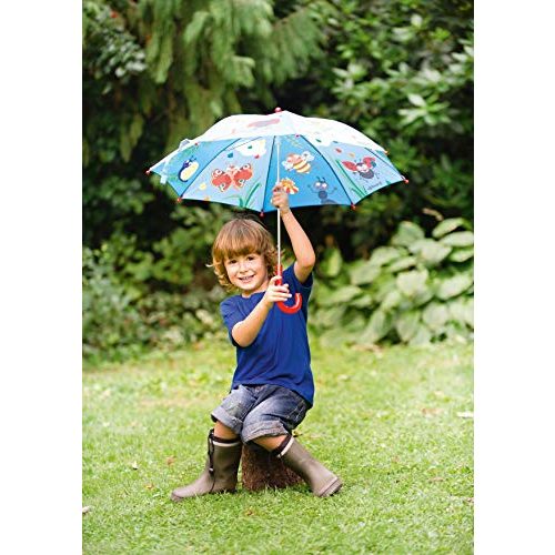 Kinder-Regenschirm moses, Krabbelkäfer Regenschirm, Ø 72 cm