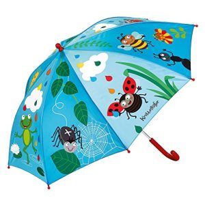 Kinder-Regenschirm moses, Krabbelkäfer Regenschirm, Ø 72 cm