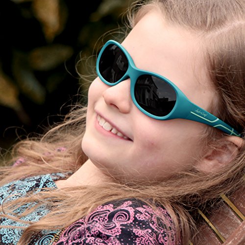 Kinder-Sonnenbrillen ActiveSol Kids @School Sport-Sonnenbrille