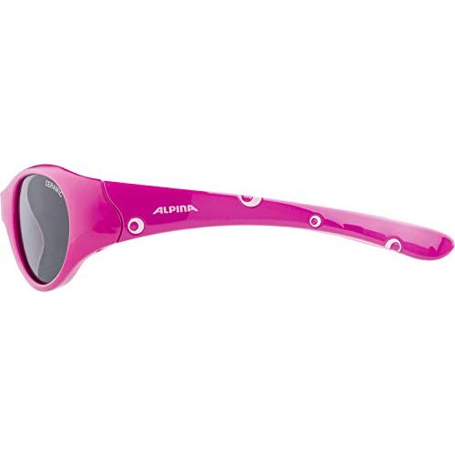 Kinder-Sonnenbrillen Alpina Mädchen, FLEXXY GIRL, pink-rose