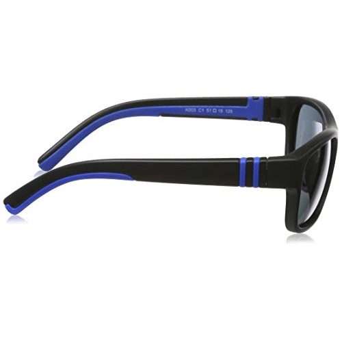Kinder-Sonnenbrillen DUCO Polarisierte Sportbrille, Alter 5-12