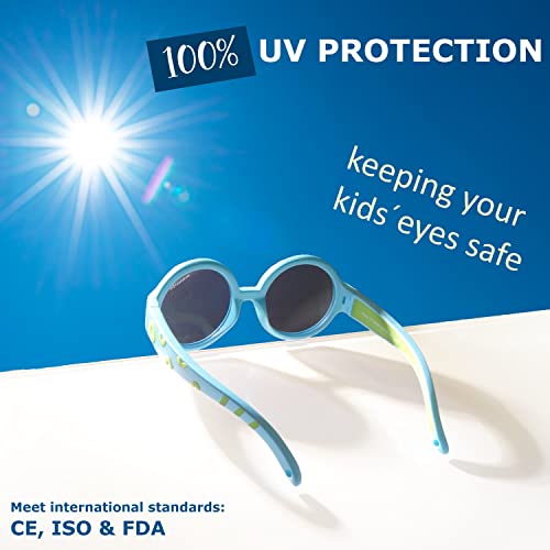 Kinder-Sonnenbrillen Mausito ® Sonnenbrille Kinder 1-2 Jahre