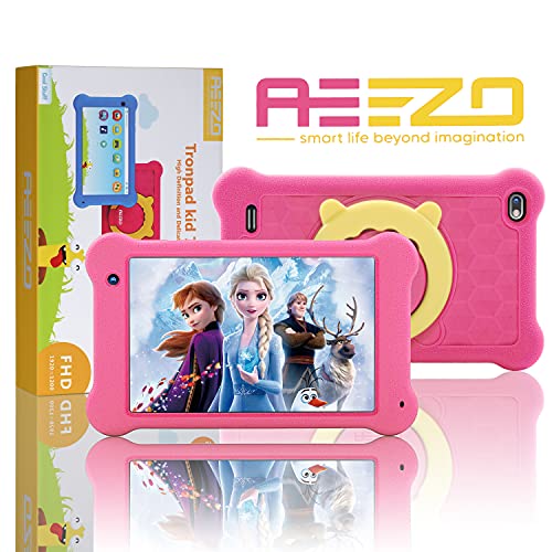 Kinder-Tablet AEEZO Kids Tablet 7 Zoll WiFi Android 10 Tablet