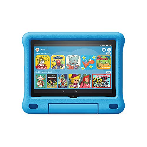 Die beste kinder tablet amazon fire hd 8 kids tablet 8 zoll hd display Bestsleller kaufen