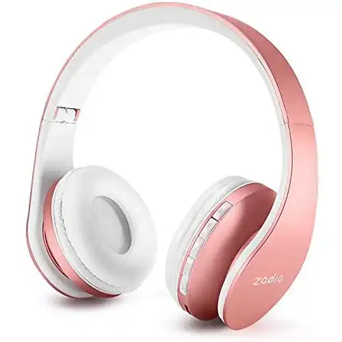 Kinderkopfhörer ZAPIG Premium, Bluetooth, mit Gehörschutz