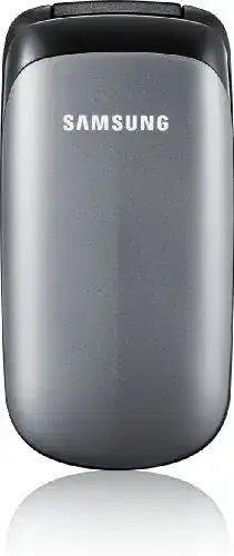 Klapphandy Samsung E1150 Handy, extralange Akkulaufzeit