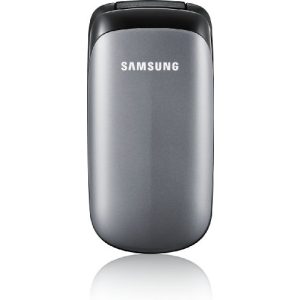 Klapphandy Samsung E1150 Handy, extralange Akkulaufzeit