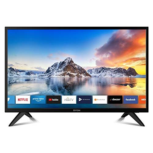 Kleiner Fernseher DYON Smart 22 XT 56,4 cm (22 Zoll) Full-HD
