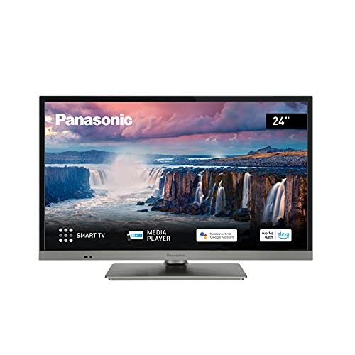 Kleiner Fernseher Panasonic TX-24JSW354 LED TV, 24 Zoll