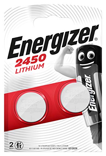 Die beste knopfzelle energizer cr2450 batterien lithium 2 stueck Bestsleller kaufen